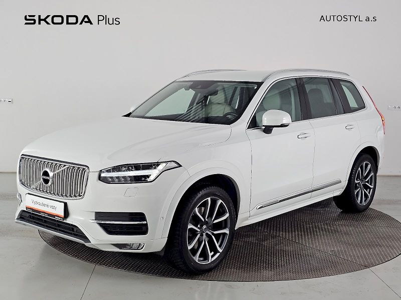 Volvo XC90 (2018) 2.0D 173kW Inscription AUT 4x4 - fotografie inzerátu