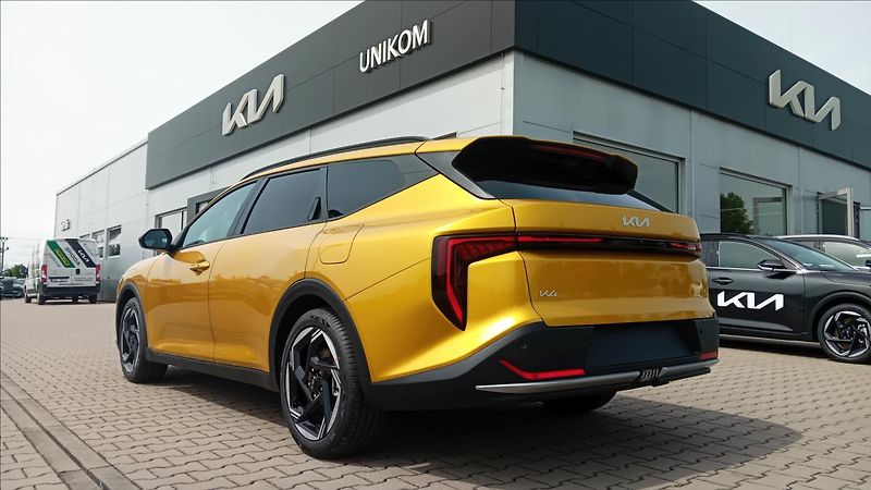 Kia K4 1,0 SW T-GDi Exclusive - fotka 6 z 12