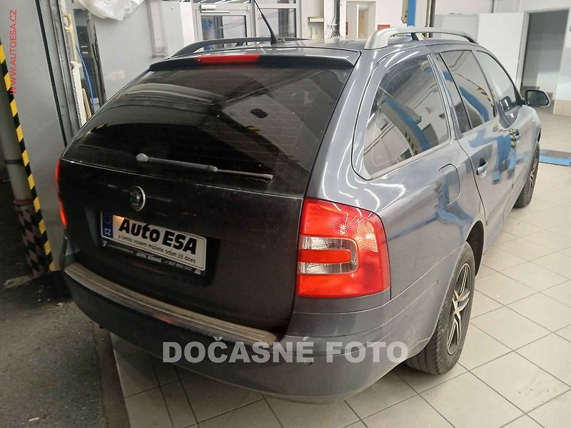 Škoda Octavia (2007) 2.0TDi 4x4, 2.maj, navi - fotka 2 z 3