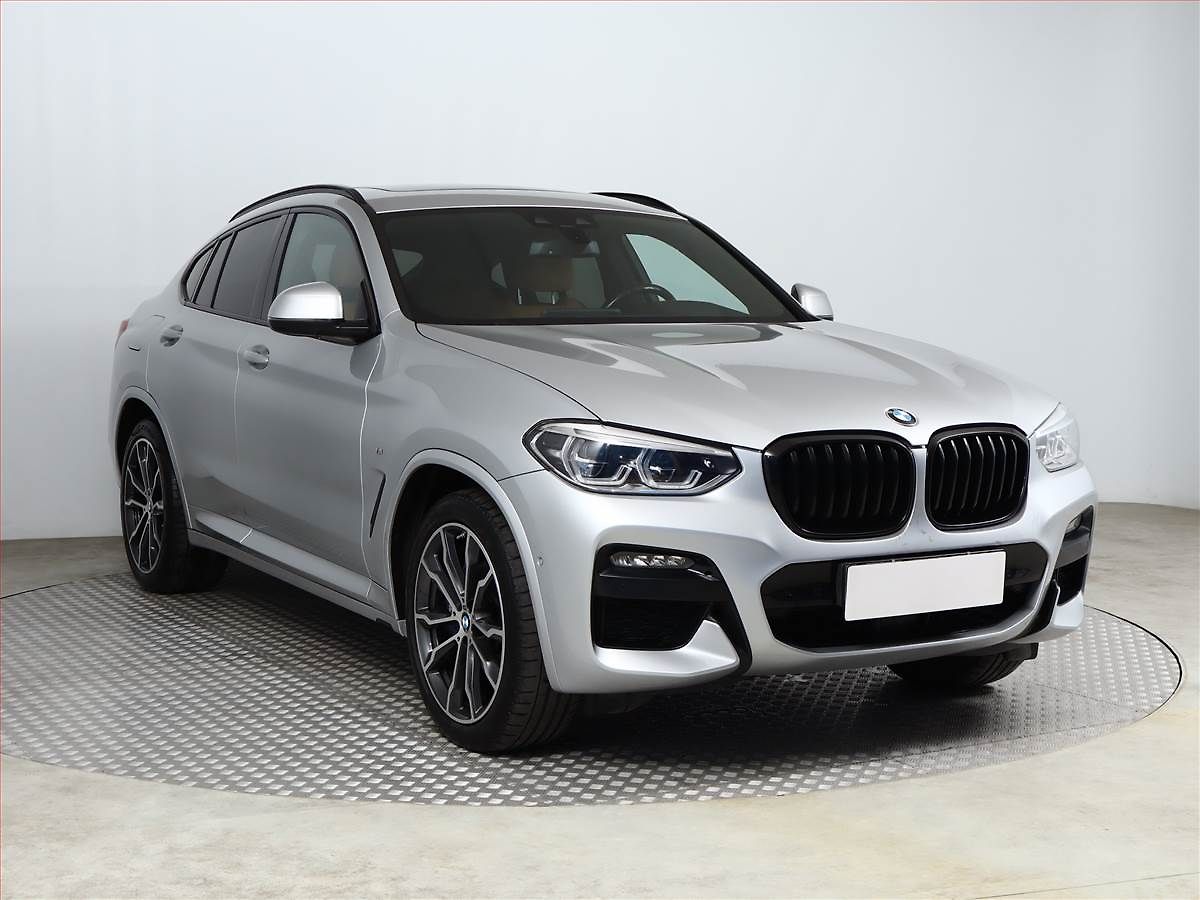 BMW X4 xDrive30d