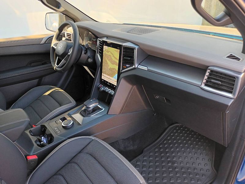 Volkswagen Amarok (2023) DC Aventura 3.0 TDI / 177 kW 1 - fotka 22 z 31