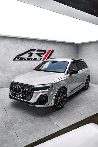 Audi Q7 e Quattro Sline 360kW Masáže - fotka 8 z 28