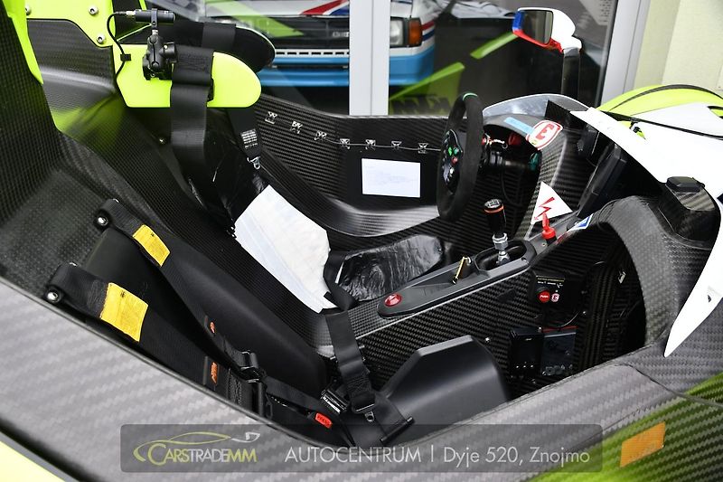 KTM X-Bow - fotka 12 z 27