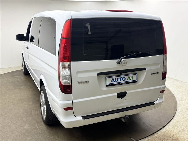 Mercedes-Benz Vito 2,1 CDI AC TAŽNÉ VELKÝ SERVIS - fotka 6 z 30