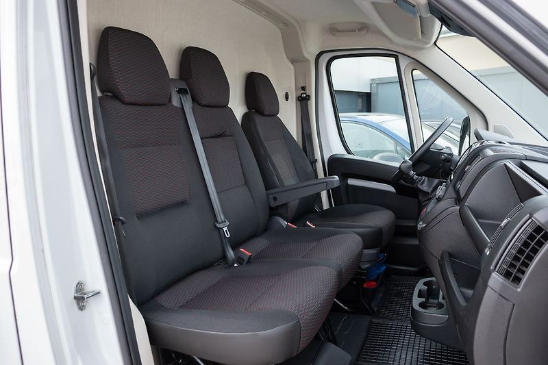 Peugeot Boxer 2.2 BlueHDi L4H3*ZÁRUKA*ČR 1.M - fotka 9 z 25