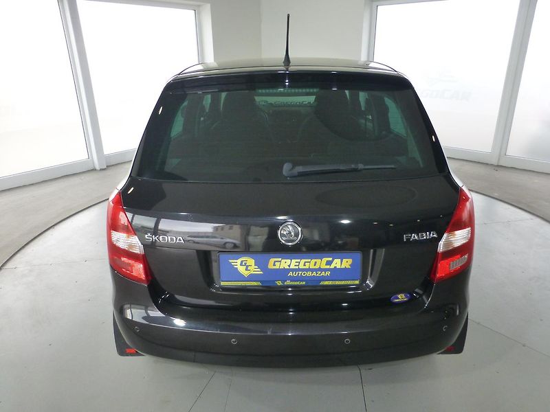 Škoda Fabia (2014) 1,2TSI**DIGIKLIMA**PARK S**ALU - fotka 6 z 24