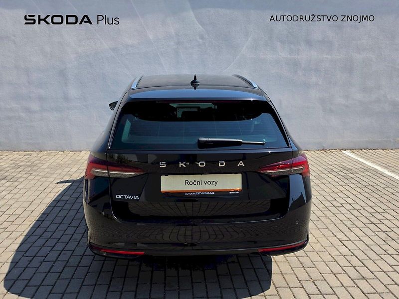 Škoda Octavia (2025) COMBI 2,0TDI 110KW DSG Exclusi - fotka 35 z 35
