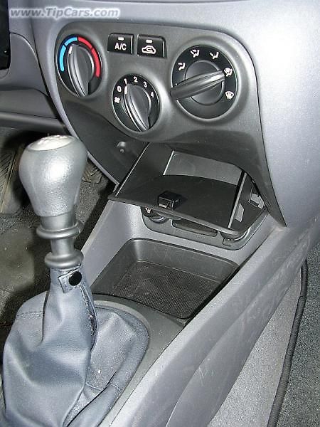 Podvozek je společně s motorem nejsilnější stránkou vozu.