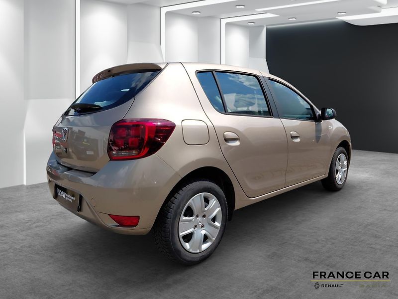 Dacia Sandero 1,0 SCe 54 kW Arctica - fotka 5 z 23