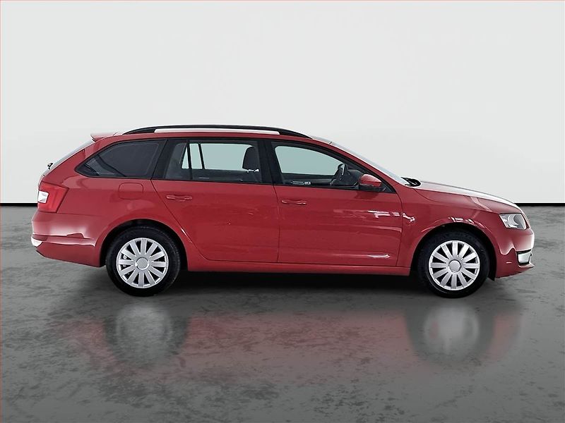 Škoda Octavia (2015) Ambition 1.6 TDI - fotka 6 z 15