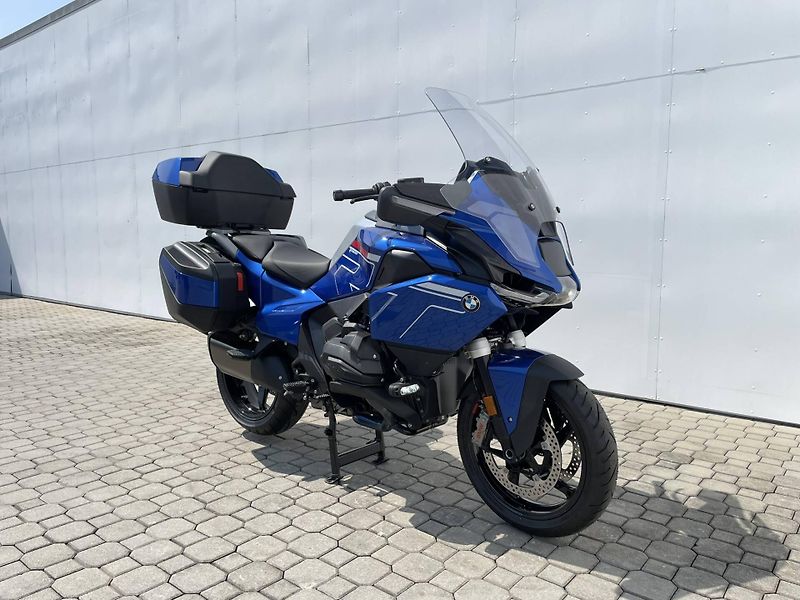 BMW (2026) R 1300 RT - fotografie inzerátu