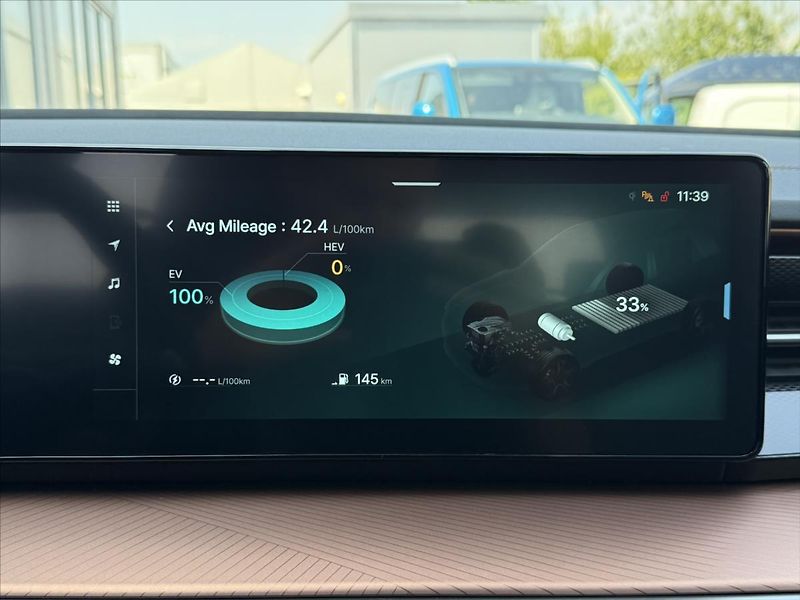 KGM Torres 1,5 GDI Hybrid 150kW Style - fotka 31 z 35