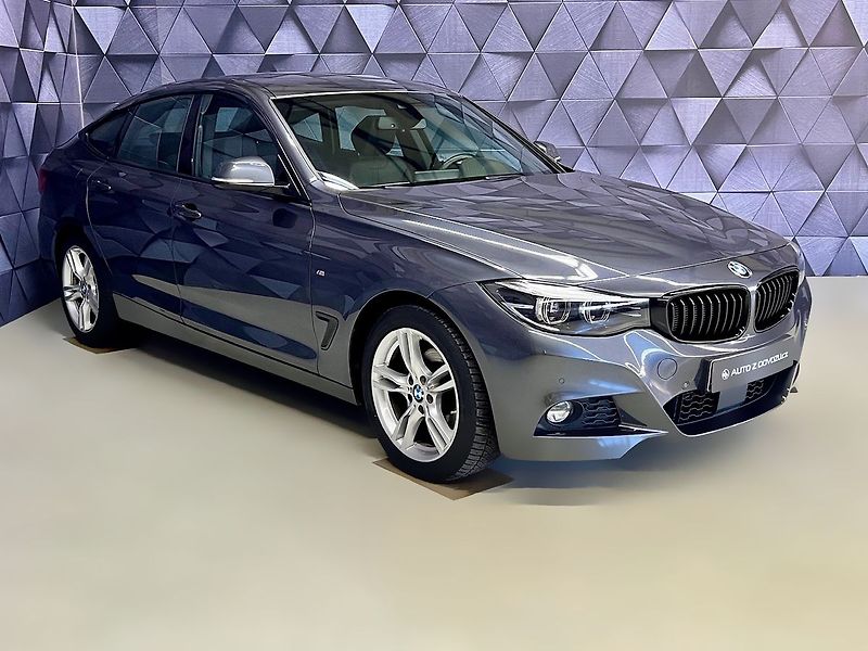 BMW Řada 3 320d GT xDrive M-PAKET - fotka 4 z 26