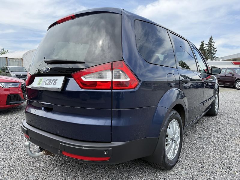 Ford Galaxy 2.0i 107kW 7míst - fotka 5 z 18