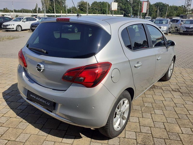 Opel Corsa (2016) 1.4 i AUTOMAT - fotka 4 z 34