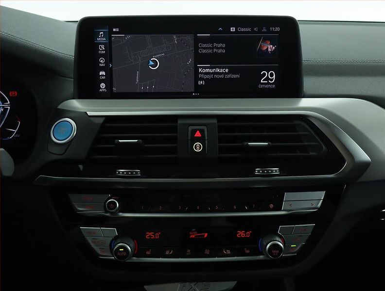 BMW iX3 (2021) 80 kWh, SoH 97% - fotka 12 z 21