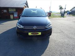 Volkswagen Touran 2,0 TDi 110 kW DSG - fotografie inzerátu