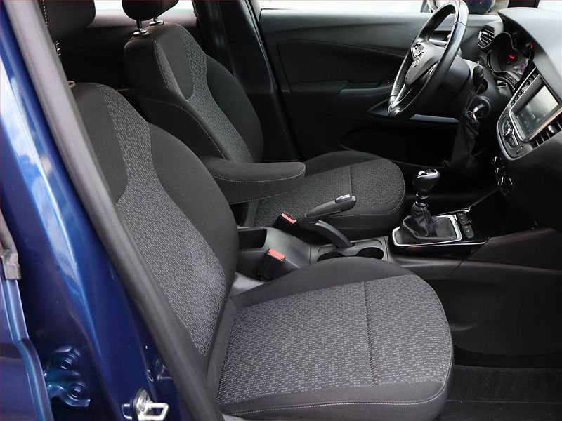 Opel Crossland X (2021) 1.2 Turbo, Serv.kniha - fotka 7 z 17