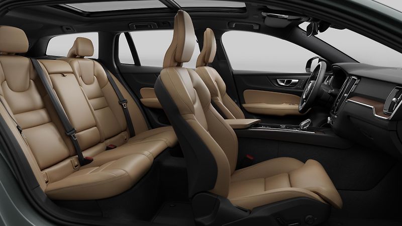 Volvo V60 (2026) B4 AUT DARK PLUS - fotka 3 z 9