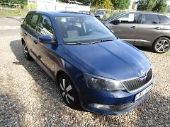Škoda Fabia 1,4TDI-77KW-KOUPENA V ČR - fotografie inzerátu