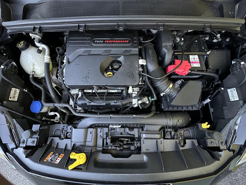 Ford Puma (2023) ST PERFORMANCE*147kW*1.Maj.B&O - fotka 50 z 50