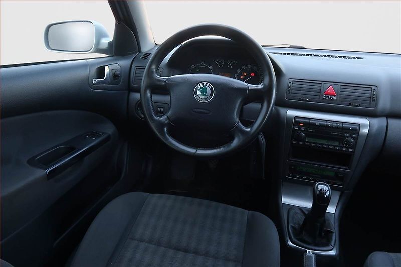 Škoda Octavia (2007) 1.9 TDI , nová STK, Tažné - fotka 7 z 13