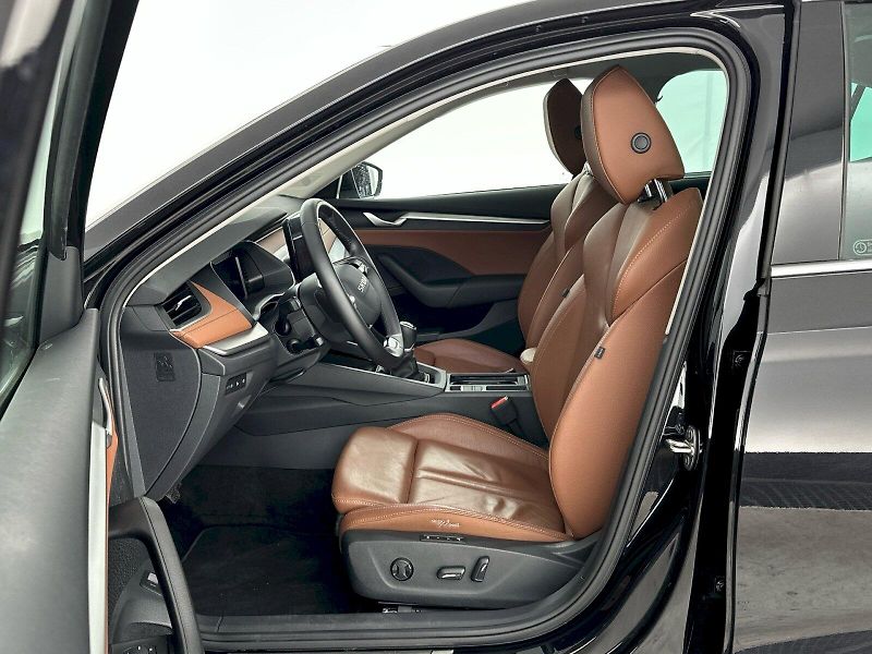 Škoda Octavia (2025) 1.5TSI 110kW Exclusive Selecti - fotka 7 z 37