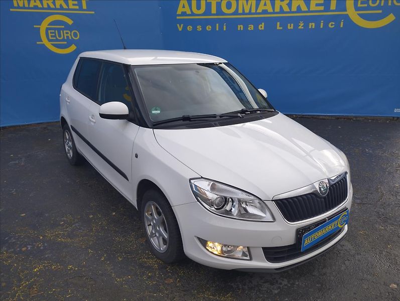 Škoda Fabia 1,2 Tsi NOVÉ ROZVODY+OLEJ - fotka 3 z 17