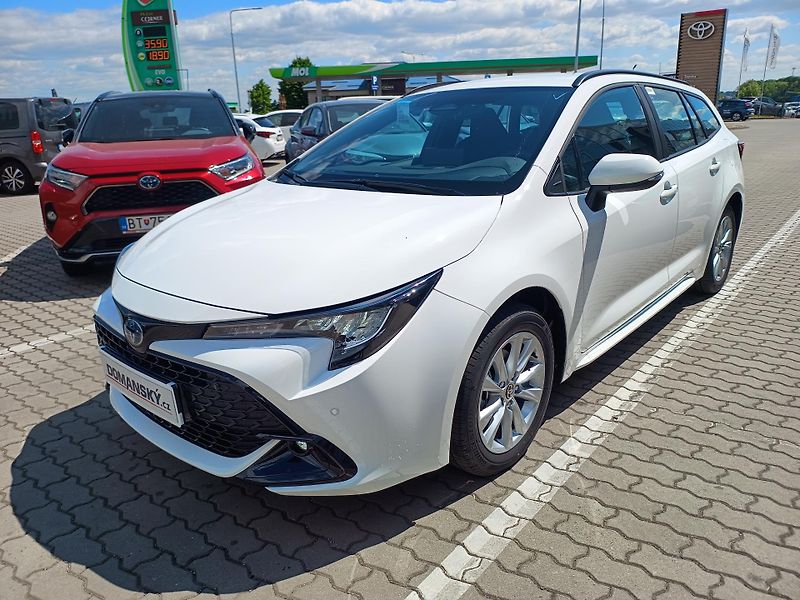 Toyota Corolla (2026) TS1.8 FHEV COMFORT BUSINESS - fotka 2 z 14