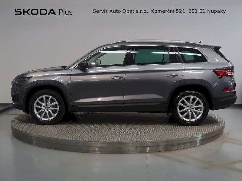 Škoda Kodiaq (2022) STYLE 2.0TDI 147KW 4x4 DSG TAŽ - fotka 3 z 42
