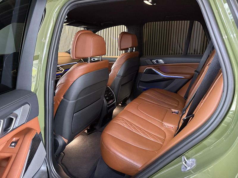 BMW X5 40d Individual Carbon Tažné CZ - fotka 10 z 41