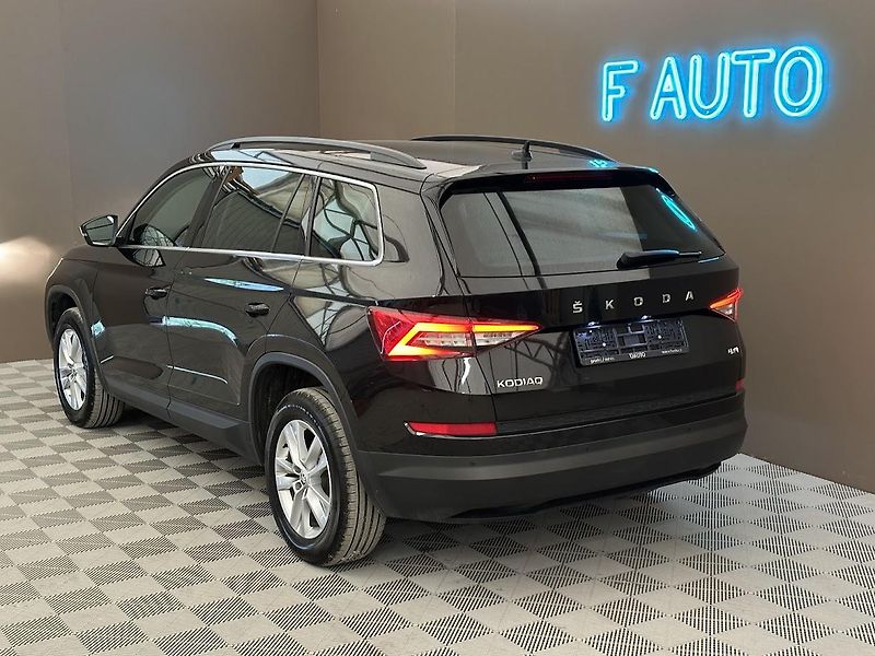Škoda Kodiaq (2021) Ambition 4x4 2.0 TDI 110KW DSG - fotka 6 z 26