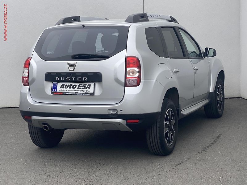 Dacia Duster (2017) 1.2TCe, AC, tempo, kamera - fotka 4 z 16