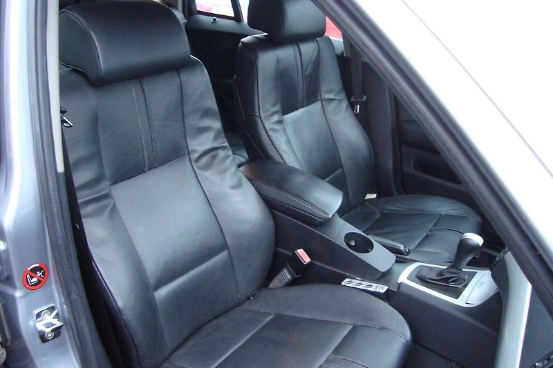 BMW X3 (2007) 3.0 SD, Xdrive,Nová STK+ME,AUT - fotka 44 z 73