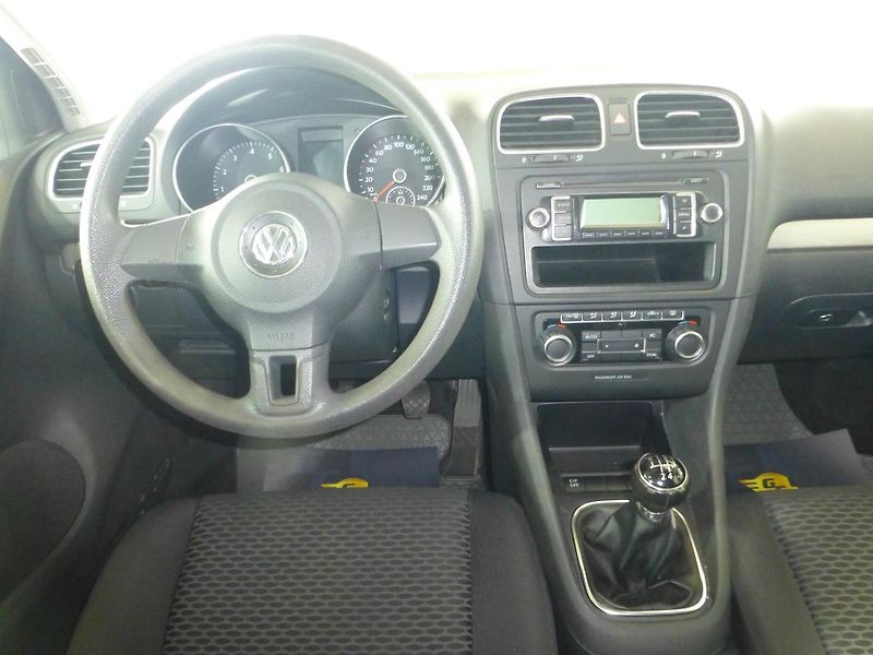 Volkswagen Golf (2009) 1,4I**DIGIKLIMA** - fotka 15 z 24