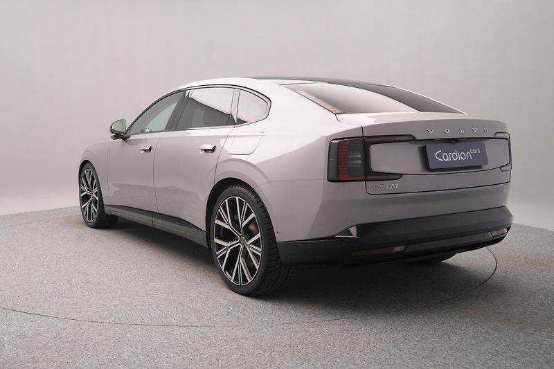 Volvo ES90 (2026) PURE ELECTRIC ULTRA - fotka 9 z 23