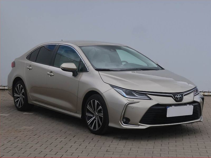 Toyota Corolla (2023) 1.5 VVT-i, Serv.kniha, Navi - fotografie inzerátu