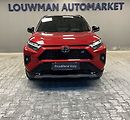 Toyota RAV4 2,5 Hybrid AT AWD GR SPORT Sky - náhled 4