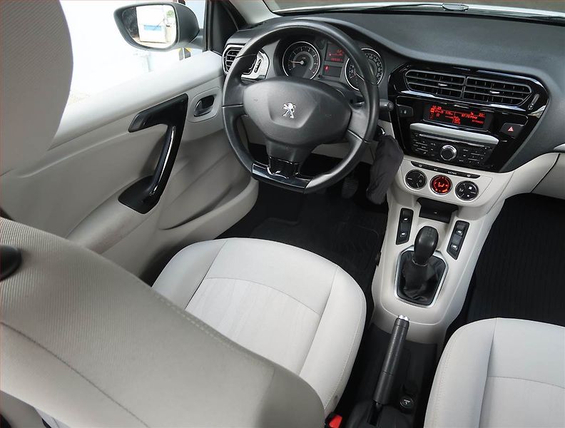 Peugeot 301 (2013) 1.2 VTi, Serv.kniha - fotka 7 z 16
