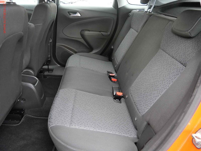Opel Crossland (2021) 1.2PT, ČR, AC, LED, park - fotka 10 z 24