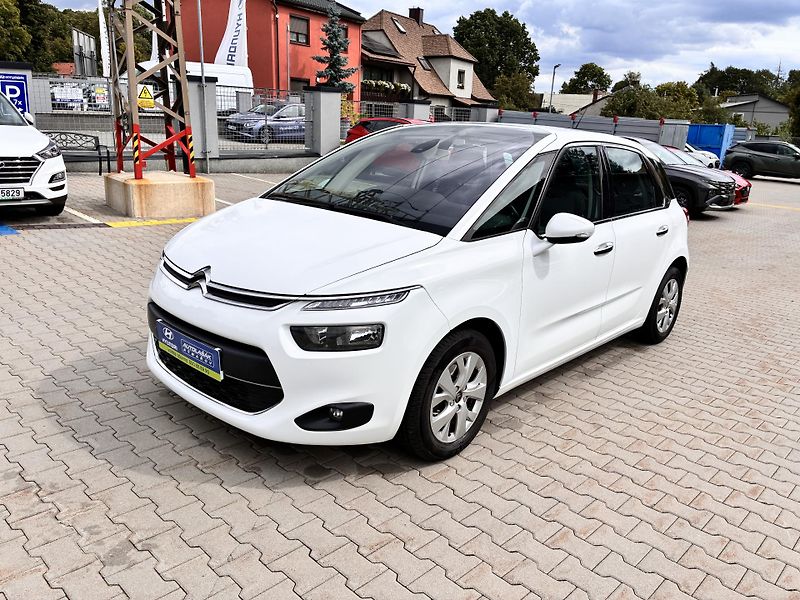 Citroën C4 Picasso 1.6HDi 85kW NAVIGACE,TAŽNÉ - fotka 3 z 30