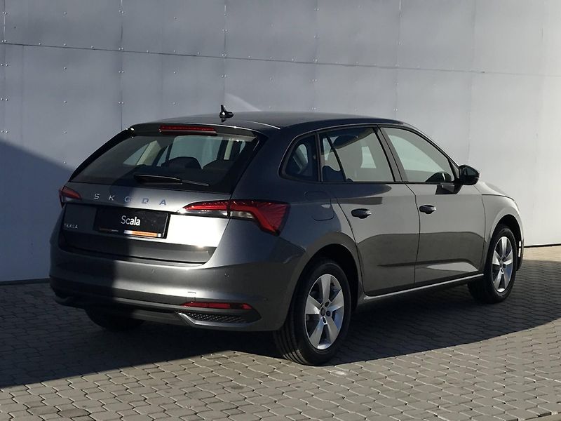 Škoda Scala (2026) Classic 6MP 1,0TSI - fotka 5 z 6