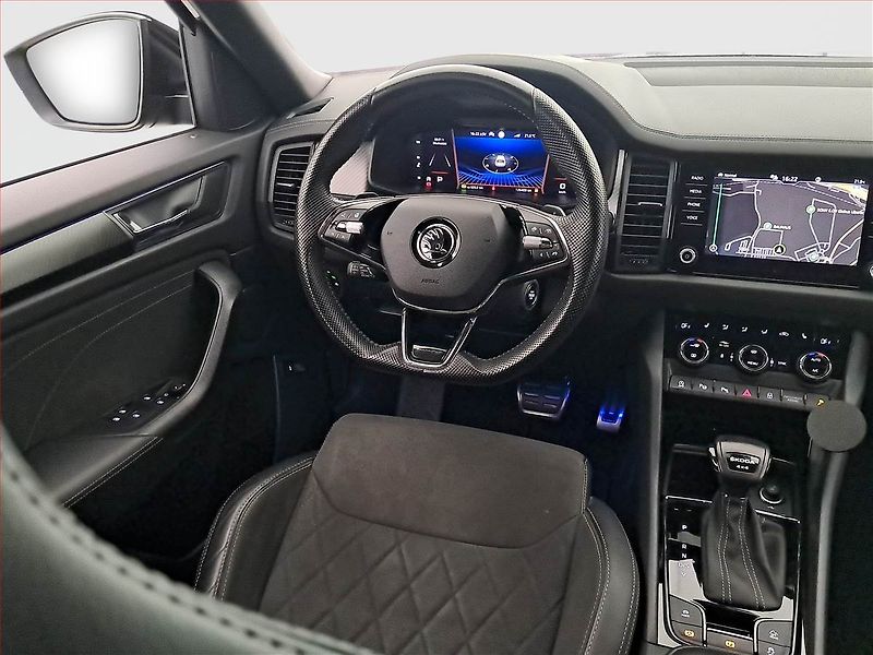 Škoda Kodiaq (2023) 2.0 TDI - fotka 7 z 23