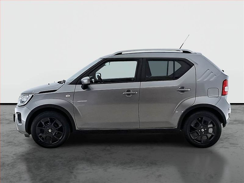 Suzuki Ignis (2021) 1.2 Hybrid, ČR,1.maj - fotka 3 z 18