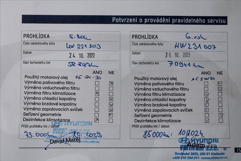 Hyundai Tucson 1,6 T-GDI  ČR,1.MAJ,TRIKOLOR - fotka 32 z 41