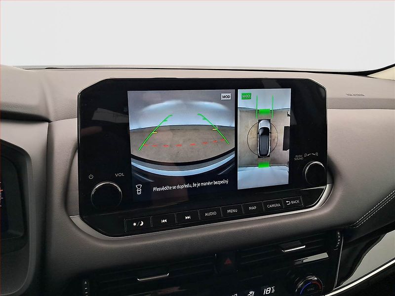 Nissan Qashqai (2021) N-Connecta 1.3 DIG-T - fotka 20 z 21