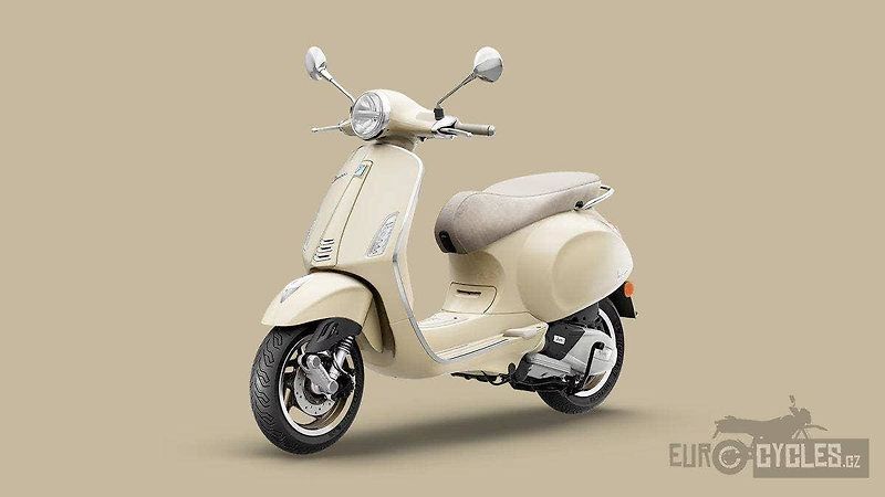 Vespa Primavera 125 3V (2026) Primavera 125 S RST26 E5+ ABS, - fotka 3 z 8
