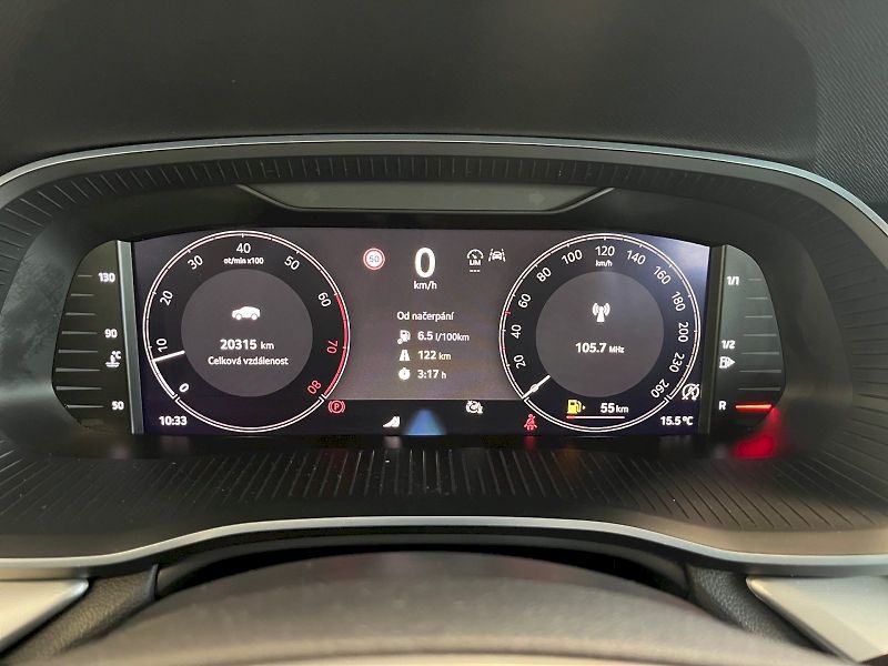 Škoda Octavia (2024) OCT.COMBI TOP SELECTION 1,5 TS - fotka 33 z 33