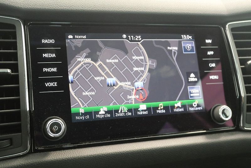 Škoda Kodiaq - fotka 21 z 25