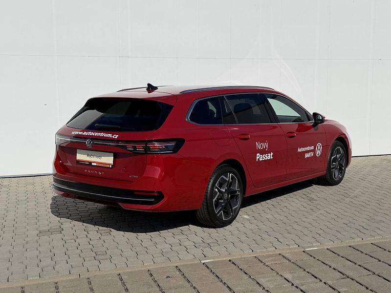 Volkswagen Passat (2026) Elegance DSG mHEV 1,5eTSI - fotka 2 z 25